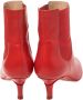 Gianvito Rossi Pre-owned Leather boots Red Dames - Thumbnail 4
