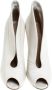 Gianvito Rossi Pre-owned Leather boots White Dames - Thumbnail 2