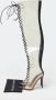 Gianvito Rossi Pre-owned Leather boots White Dames - Thumbnail 9
