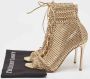 Gianvito Rossi Pre-owned Leather boots Yellow Dames - Thumbnail 9