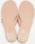 Gianvito Rossi Pre-owned Leather flats Beige Dames - Thumbnail 5