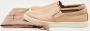 Gianvito Rossi Pre-owned Leather flats Beige Dames - Thumbnail 9