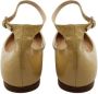 Gianvito Rossi Pre-owned Leather flats Beige Dames - Thumbnail 5