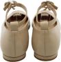 Gianvito Rossi Pre-owned Leather flats Beige Dames - Thumbnail 5