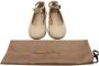 Gianvito Rossi Pre-owned Leather flats Beige Dames - Thumbnail 6