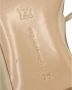 Gianvito Rossi Pre-owned Leather flats Beige Dames - Thumbnail 8