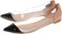 Gianvito Rossi Pre-owned Leather flats Black Dames - Thumbnail 3