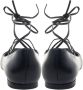 Gianvito Rossi Pre-owned Leather flats Black Dames - Thumbnail 4