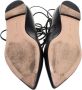 Gianvito Rossi Pre-owned Leather flats Black Dames - Thumbnail 5