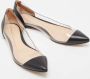 Gianvito Rossi Pre-owned Leather flats Black Dames - Thumbnail 4