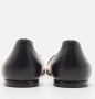 Gianvito Rossi Pre-owned Leather flats Black Dames - Thumbnail 5