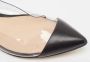 Gianvito Rossi Pre-owned Leather flats Black Dames - Thumbnail 7