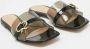 Gianvito Rossi Pre-owned Leather flats Black Dames - Thumbnail 4