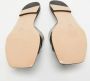 Gianvito Rossi Pre-owned Leather flats Black Dames - Thumbnail 6