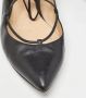 Gianvito Rossi Pre-owned Leather flats Black Dames - Thumbnail 6