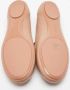 Gianvito Rossi Pre-owned Leather flats Pink Dames - Thumbnail 5