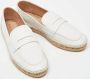 Gianvito Rossi Pre-owned Leather flats White Dames - Thumbnail 4