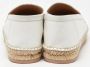 Gianvito Rossi Pre-owned Leather flats White Dames - Thumbnail 5