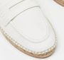 Gianvito Rossi Pre-owned Leather flats White Dames - Thumbnail 7