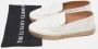 Gianvito Rossi Pre-owned Leather flats White Dames - Thumbnail 9