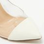 Gianvito Rossi Pre-owned Leather heels Beige Dames - Thumbnail 7