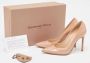Gianvito Rossi Pre-owned Leather heels Beige Dames - Thumbnail 9