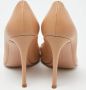 Gianvito Rossi Pre-owned Leather heels Beige Dames - Thumbnail 5
