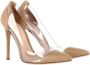 Gianvito Rossi Pre-owned Leather heels Beige Dames - Thumbnail 3