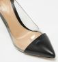 Gianvito Rossi Pre-owned Leather heels Black Dames - Thumbnail 7