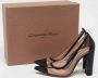Gianvito Rossi Pre-owned Leather heels Black Dames - Thumbnail 9