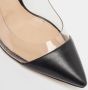Gianvito Rossi Pre-owned Leather heels Black Dames - Thumbnail 6