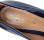 Gianvito Rossi Pre-owned Leather heels Blue Dames - Thumbnail 6