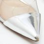 Gianvito Rossi Pre-owned Leather heels Gray Dames - Thumbnail 8