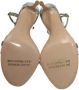 Gianvito Rossi Pre-owned Leather heels Gray Dames - Thumbnail 6