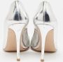 Gianvito Rossi Pre-owned Leather heels Gray Dames - Thumbnail 5