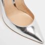 Gianvito Rossi Pre-owned Leather heels Gray Dames - Thumbnail 7