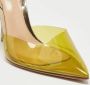 Gianvito Rossi Pre-owned Leather heels Green Dames - Thumbnail 7