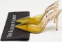 Gianvito Rossi Pre-owned Leather heels Green Dames - Thumbnail 9