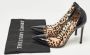 Gianvito Rossi Pre-owned Leather heels Multicolor Dames - Thumbnail 9