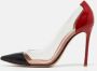 Gianvito Rossi Pre-owned Leather heels Multicolor Dames - Thumbnail 2