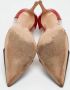 Gianvito Rossi Pre-owned Leather heels Multicolor Dames - Thumbnail 6