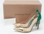 Gianvito Rossi Pre-owned Leather heels Multicolor Dames - Thumbnail 9