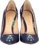 Gianvito Rossi Pre-owned Leather heels Multicolor Dames - Thumbnail 2