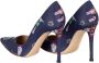 Gianvito Rossi Pre-owned Leather heels Multicolor Dames - Thumbnail 3