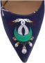 Gianvito Rossi Pre-owned Leather heels Multicolor Dames - Thumbnail 5