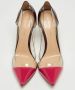 Gianvito Rossi Pre-owned Leather heels Pink Dames - Thumbnail 3