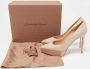 Gianvito Rossi Pre-owned Leather heels Pink Dames - Thumbnail 9