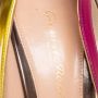 Gianvito Rossi Pre-owned Leather heels Pink Dames - Thumbnail 7