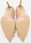 Gianvito Rossi Pre-owned Leather heels Pink Dames - Thumbnail 6
