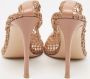 Gianvito Rossi Pre-owned Leather heels Pink Dames - Thumbnail 5